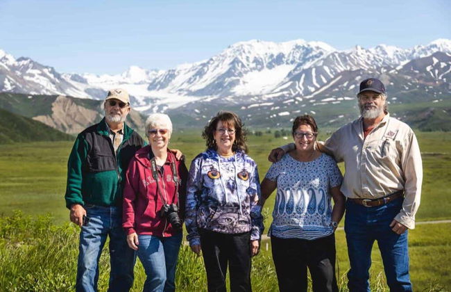 Escursione a Salcha, Delta Junction e Summit Lake - Foto 5