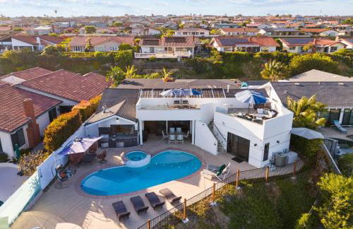 Modern La Jolla Escape Pool Rooftop Views - Foto 60