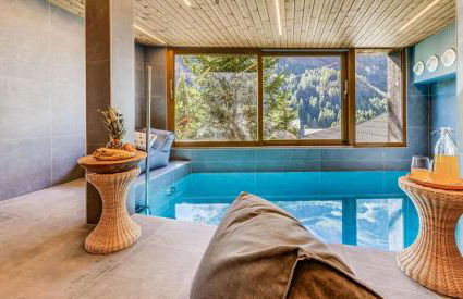 Chalet Les Sources De La Davie - Chalet LES SOURCES de la DAVIE services hôteliers MAE-8981 - Foto 6