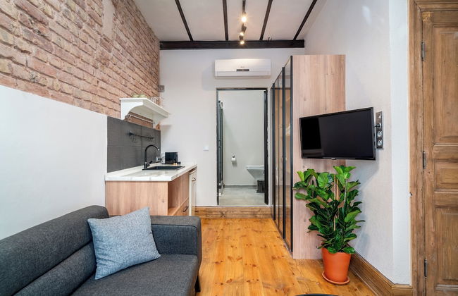 Urban Quarters - Büklü Han - Foto 47