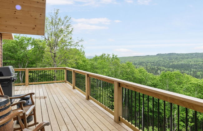 Birch Haven Tree House Directly ON Trail - Photo 51