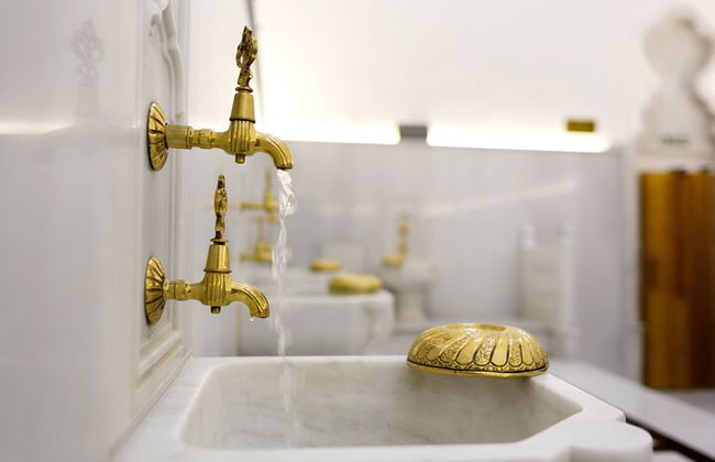 Bain turc VIP Alanya Bliss et transferts gratuits - Photo 1