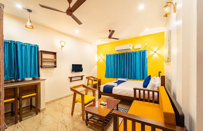 Teak Leaf Gateway Resort - Foto 16