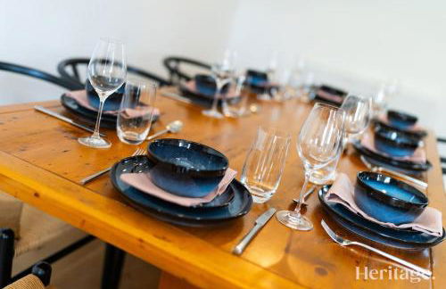 Kirkton Family Farmhouse with Hot Tub, Alford, Aberdeenshire - Foto 82