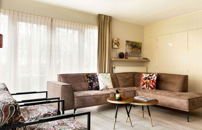 Bungalow Near De Alde Feanen With Spa - Foto 18