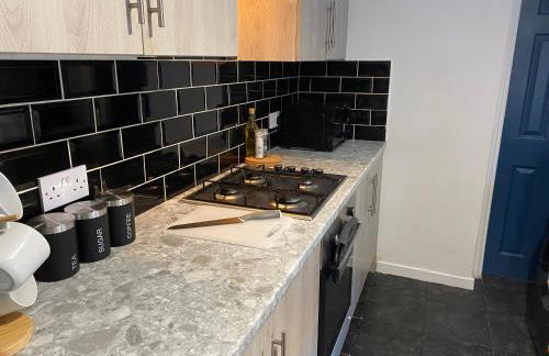 Overhill - Spacious 2 bed ground floor flat close to Newcastle - Foto 3