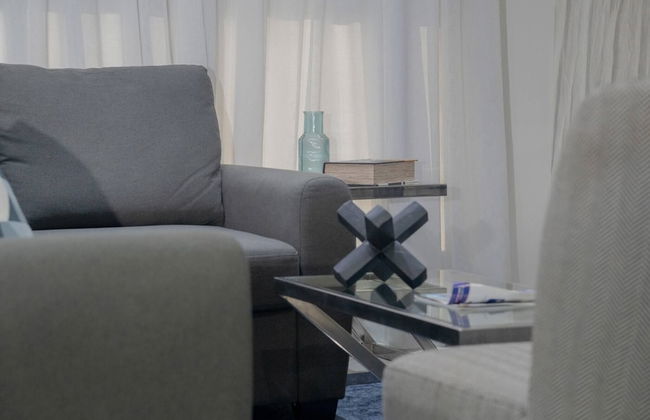 Goistay Downtown 1br Cozy Stylish Sleeps4,wifi,gym Jacuzzi D7 - Foto 17