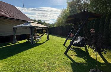 Domek pod lasem - Foto 39