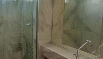 1108 Apartamento refrigerado completo para 8 pessoas - Foto 4, towels, Shower