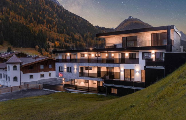 Apartment in Ischgl With Sauna - Foto 21