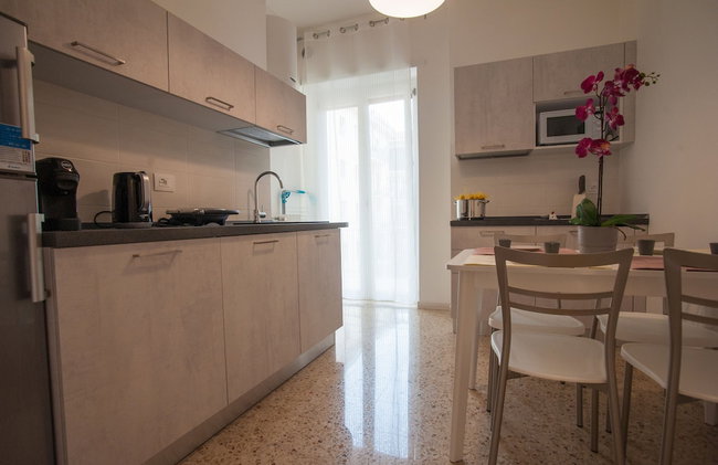 Italianflat - Via Steeb apartment, 5 min walk from Arena - Foto 42