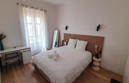 Appartement au calme T3 RDC - Quartier de France - Foto 23