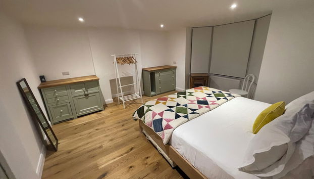 Stanley Road - Gorgeous Modern Flat in Oxford! - Foto 2, Habitación