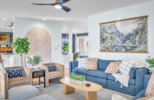 Amazing House - Movie & Game Room, Hot Tub, Fire Pit & Golf Course - Foto 58