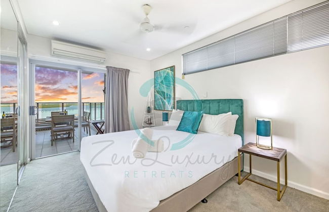 ZEN Towers Penthouse- Ocean View Family Retreat - Photo 7