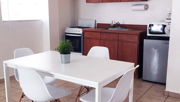 Boulevard 306 - Foto 5, Servicio de comidas en la habitación