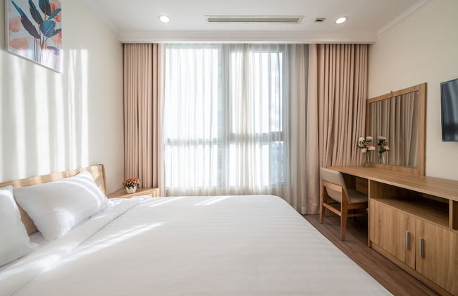 Cityhome Apartment Vinhomes Central Park - Foto 30