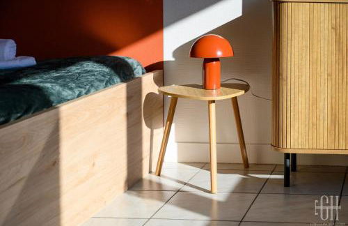 Beau Studio - Centre Ville - Wifi - Foto 20