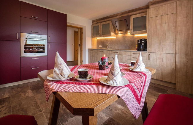 Chalet in Fugen Near Spieljoch Ski Lift - Foto 21