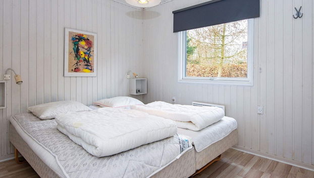 8 Person Holiday Home in Glesborg - Foto 2, Habitación