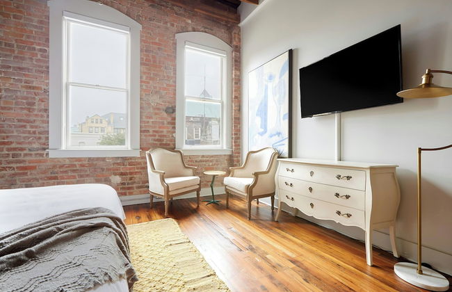 Sonder by Marriott Bonvoy The Drayton Apartments Historic District - Foto 2