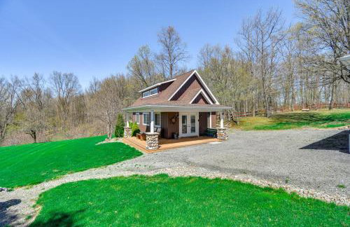 Home with Lake Views on Finger Lakes Wine Trail - Foto 20