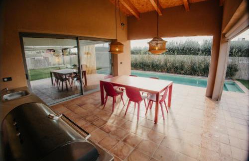 Empordà Soul, casa rural moderna con piscina - Foto 45