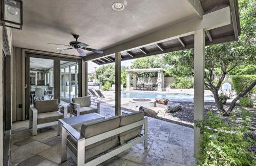 Outdoor Kitchen Desert Dream Home in Scottsdale! - Foto 38