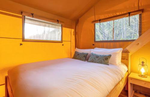 The Kingfisher Safari Tent - pets welcome - Foto 8