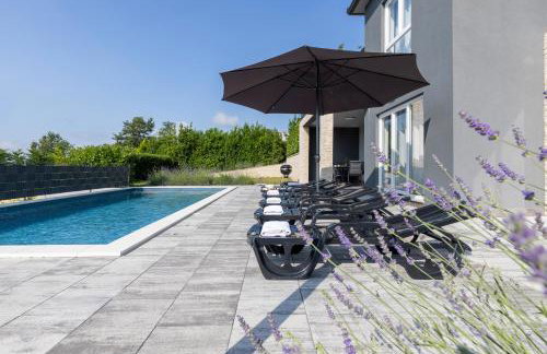 Villa Megi quiet village near Labin - Foto 21