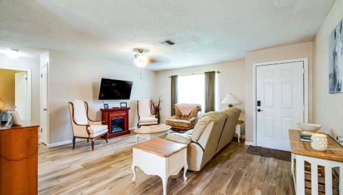 Explore Weeki Wachee Springs Pet-Friendly Home - Foto 3