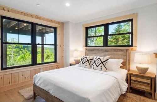Best View Sunday River! Brand New Luxurious Chalet - Foto 42