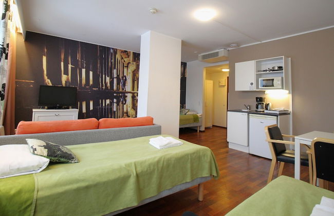 Forenom Aparthotel Lahti - Photo 14