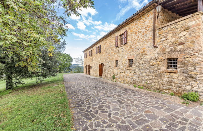 Podere Stabbione Countryhouse - Foto 33