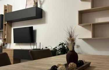 Modern apartment, terrace, AC and WiFi - Photo 6