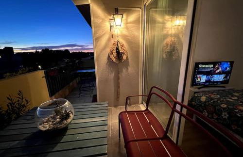 Casa La Selva-Vue magnifique - Foto 6