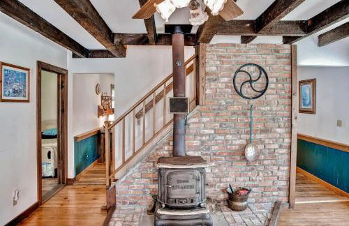 5 Mi to Cooperstown All Star Village Otego Home - Foto 6