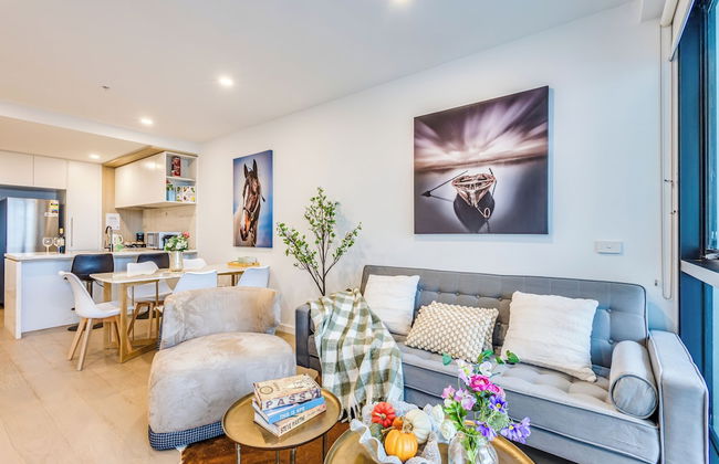 StayAU Cozy & Stylish 2BR in Box Hill - Photo 27