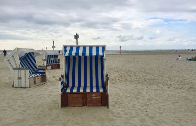 Holiday Apartment Stork's Nest - Foto 24