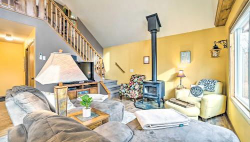 Higgins Lake Retreat - Hike, Swim, Relax! - Foto 4