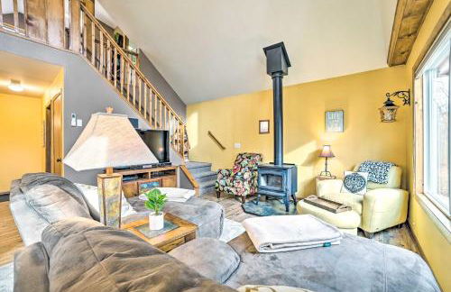 Higgins Lake Retreat - Hike, Swim, Relax! - Foto 4