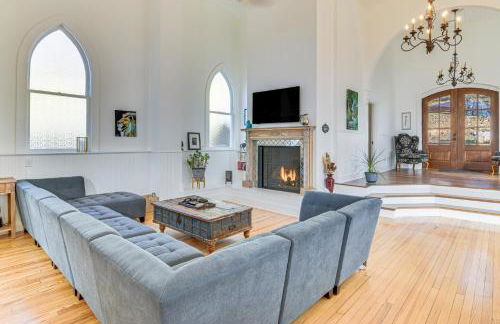 The Sanctuary in Historic Dtwn Staunton - Foto 5
