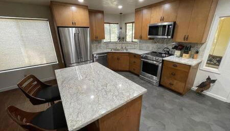 Creekside Suite Sleeps 2 Creek frontage Bbq - Foto 4