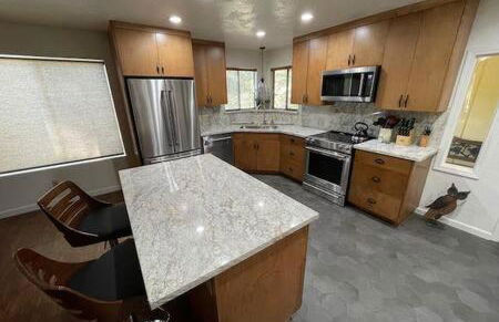 Creekside Suite Sleeps 2 Creek frontage Bbq - Foto 4