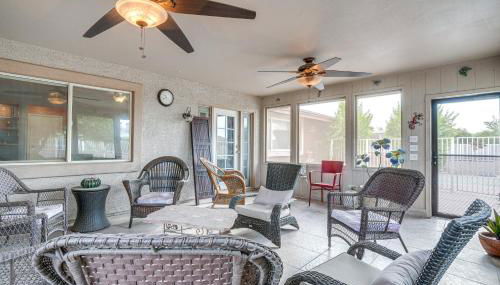 Close to Golf Sun City Escape with Furnished Porch! - Foto 2