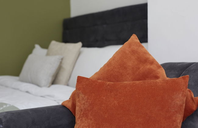 BV Royal Comfy Studiosuite Queensgate Huddersfield - Foto 28