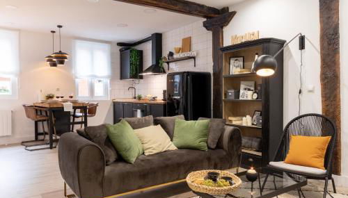 River Apartment in the heart of Bilbao EBI-01297 - Foto 2