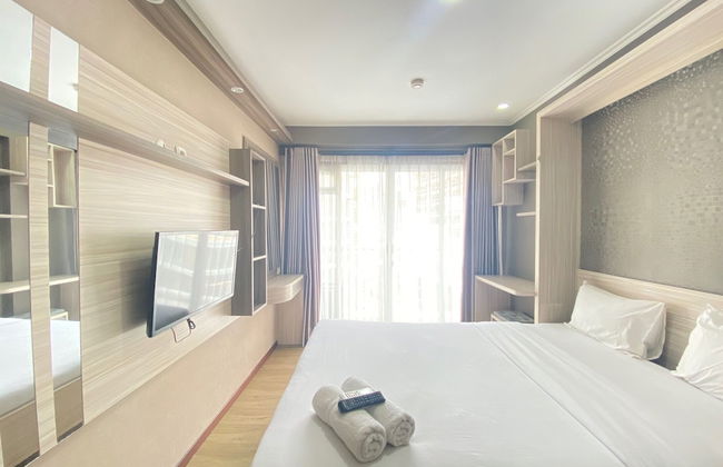 Modern And Cozy Studio Room At Gateway Pasteur Apartment - Foto 2
