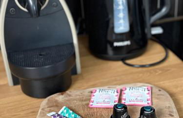 Le Chêne Doré Appartement romantique avec Jacuzzi Privé - Foto 28