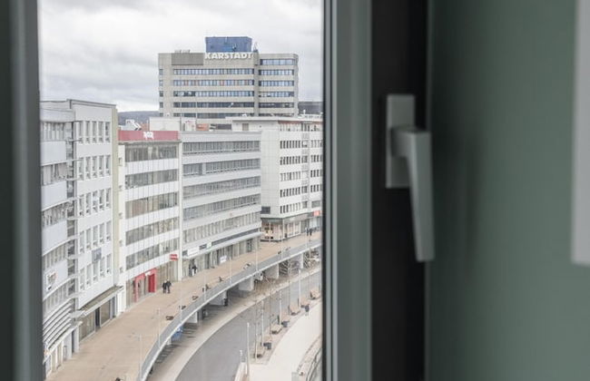 Limehome Saarbrücken Berliner Promenade - Photo 25